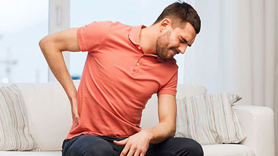 patient needs sciatica chiropractor in Hayward CA