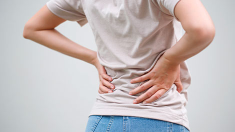 patient requiring ankylosing spondylitis treatment in Hayward CA