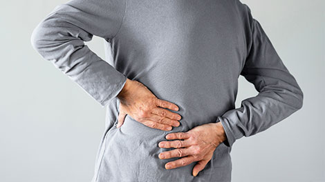patient requiring bone spur treatment in Hayward CA