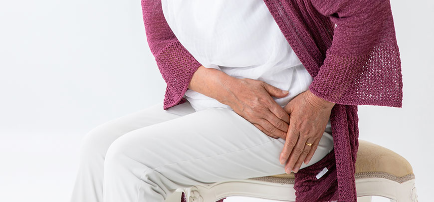 patient needing bursitis treatment in Hayward