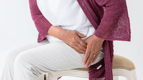 patient requiring bursitis treatment in Hayward CA