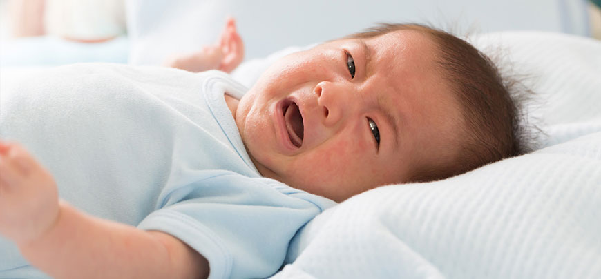 patient needing colic treatment in Hayward