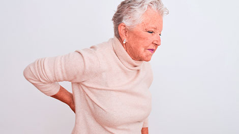 patient requiring degenerative disc disease treatment in Hayward CA