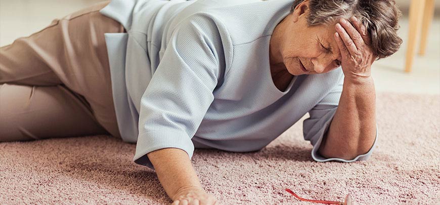 patient needing vertigo treatment in Hayward