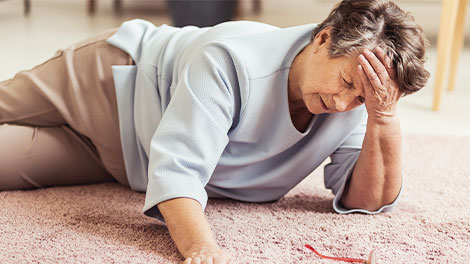 patient requiring vertigo treatment in Hayward CA