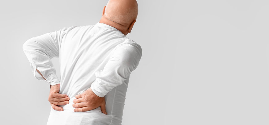 patient needing failed back surgery syndrome treatment in Hayward