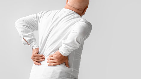 patient requiring failed back surgery syndrome treatment in Hayward CA