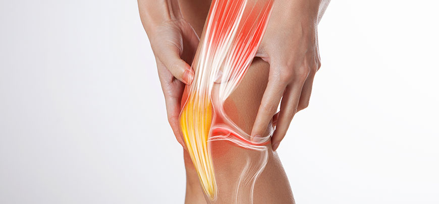 patient needing ligamentitis treatment in Hayward