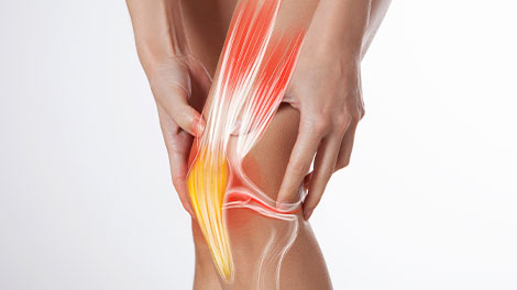 patient requiring ligamentitis treatment in Hayward CA