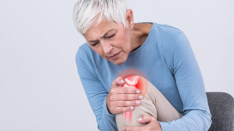 patient requiring osteoarthritis treatment in Hayward CA