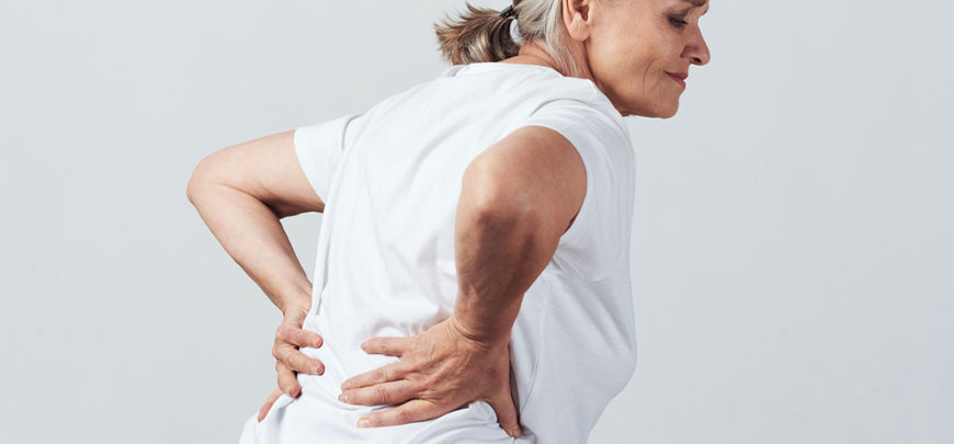 patient needing spondylosis treatment in Hayward