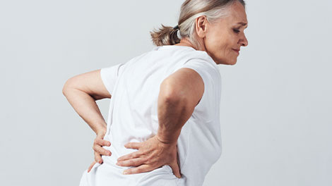 patient requiring spondylosis treatment in Hayward CA