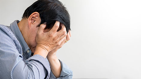 patient requiring stress treatment in Hayward CA